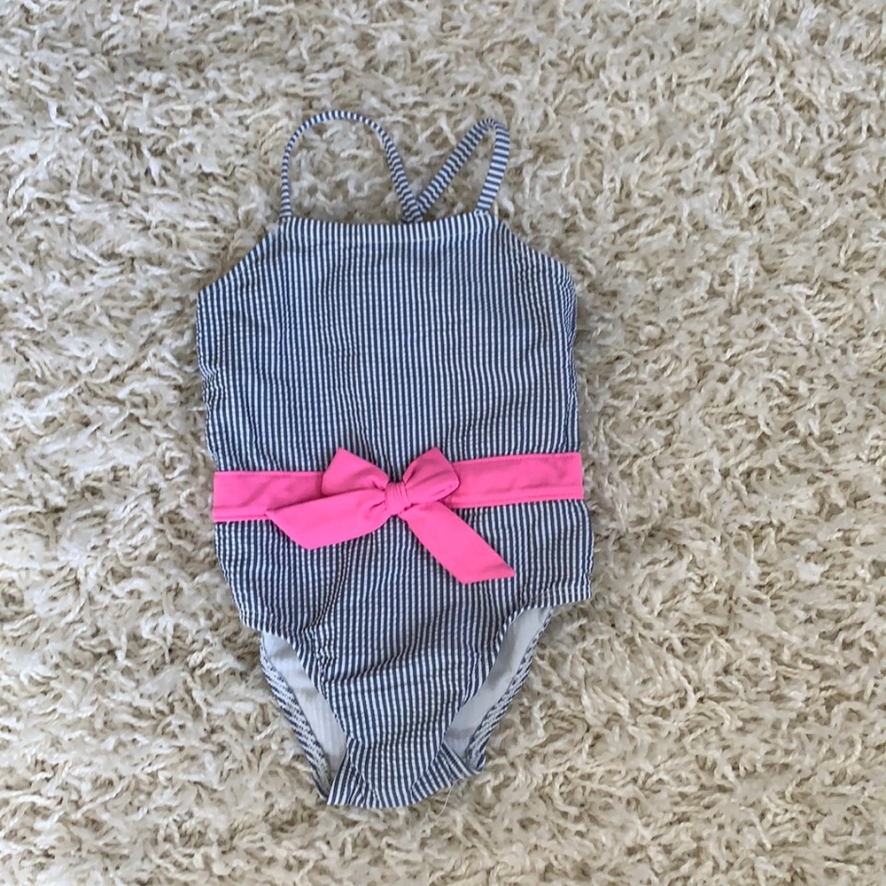Girls bathing suit